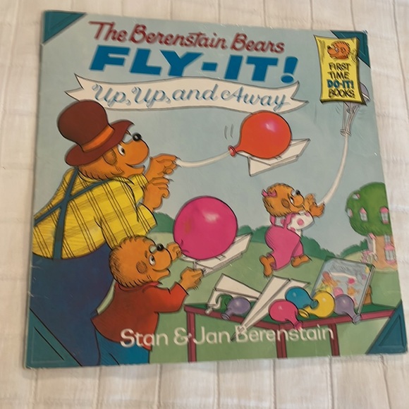 Bundle 17 The Berenstain bears Vintage childrens accelerated reader AR books - Picture 8 of 16